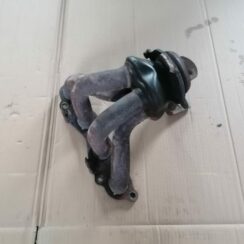 Izplūdes kolektors priekš HONDA ACCORD 2003 SILVER