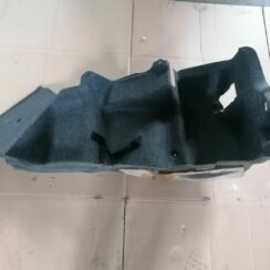 Bagāžnieka nodalījuma sānu apdare priekš HONDA ACCORD 2003 SILVER