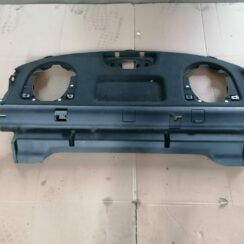 Bagāžnieka nodalījuma plaukts priekš HONDA ACCORD 2003 SILVER