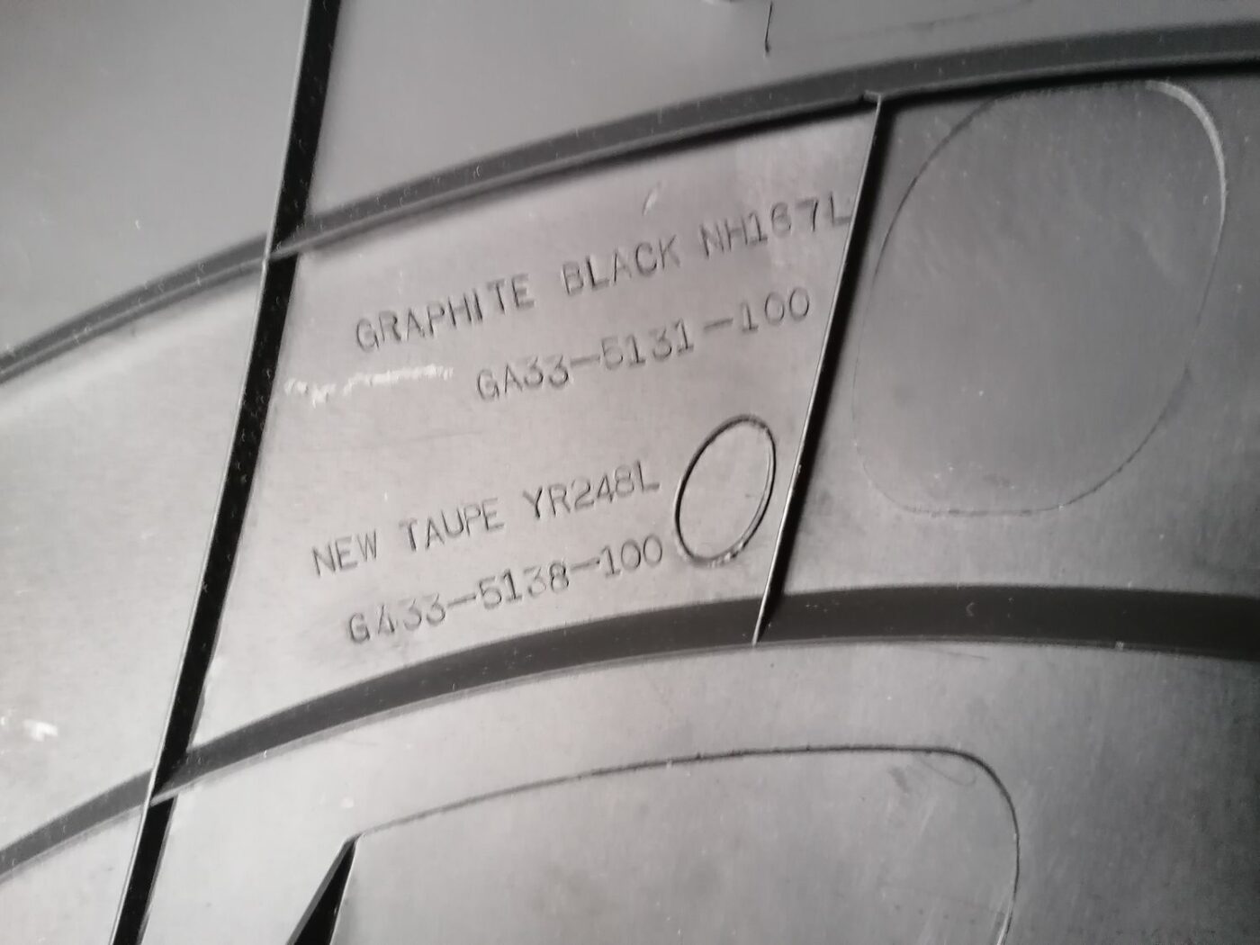 Spidometra apdare priekš HONDA ACCORD 2003 SILVER 3 Spidometra apdare priekš HONDA ACCORD 2003 SILVER