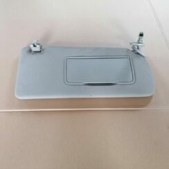 Saules aizsargs priekš HONDA ACCORD 2003 SILVER