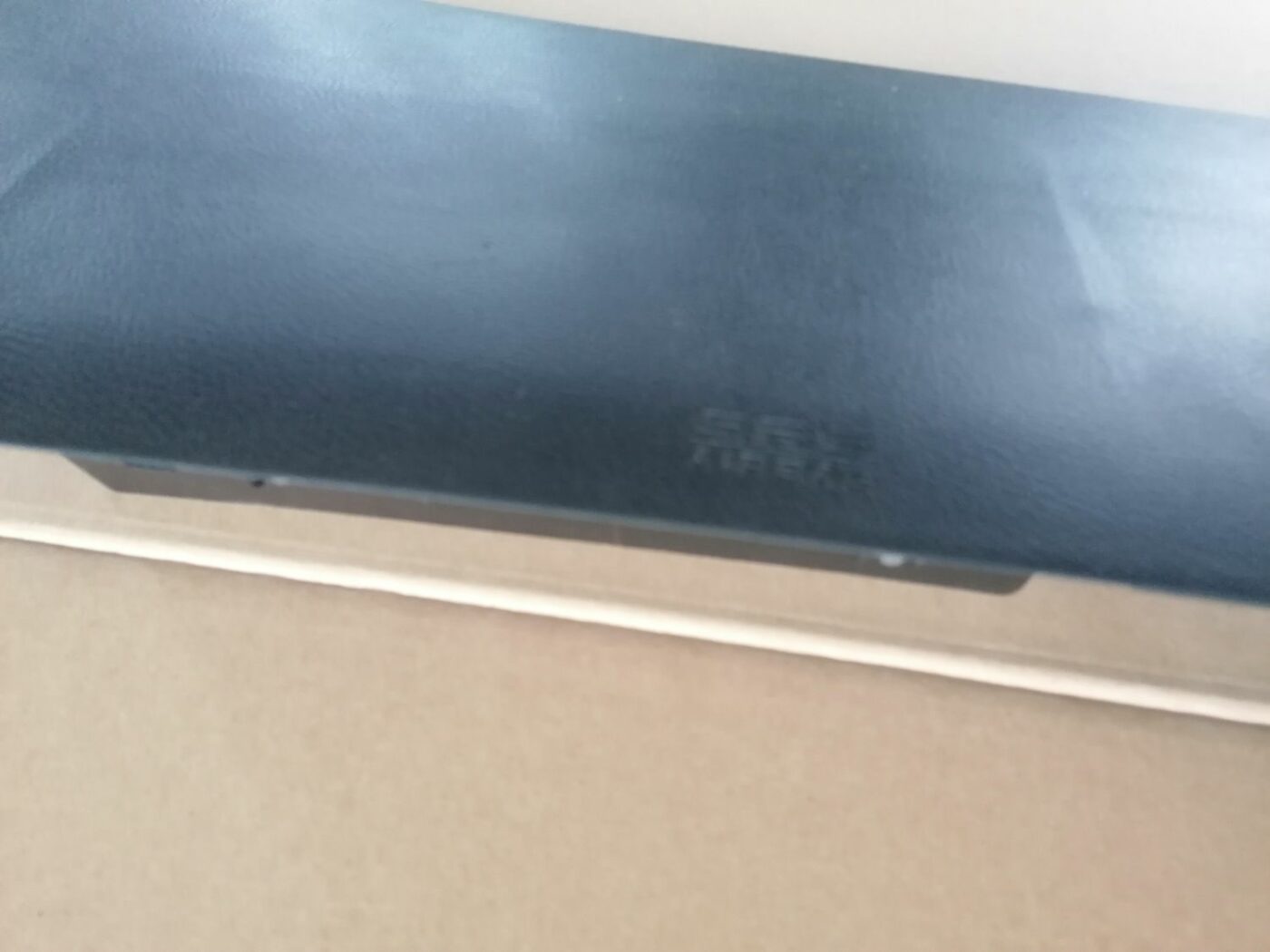 Mērinstrumentu paneļa apdare augšā priekš HONDA ACCORD 2003 SILVER