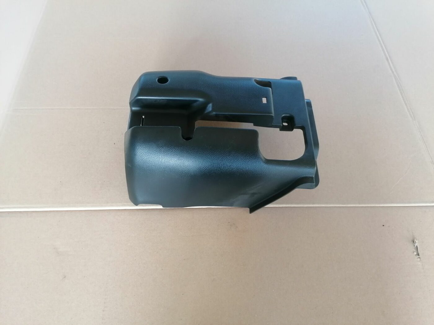 Stūres statnes putekļu aizsargs (salonā) priekš HONDA ACCORD 2003 SILVER