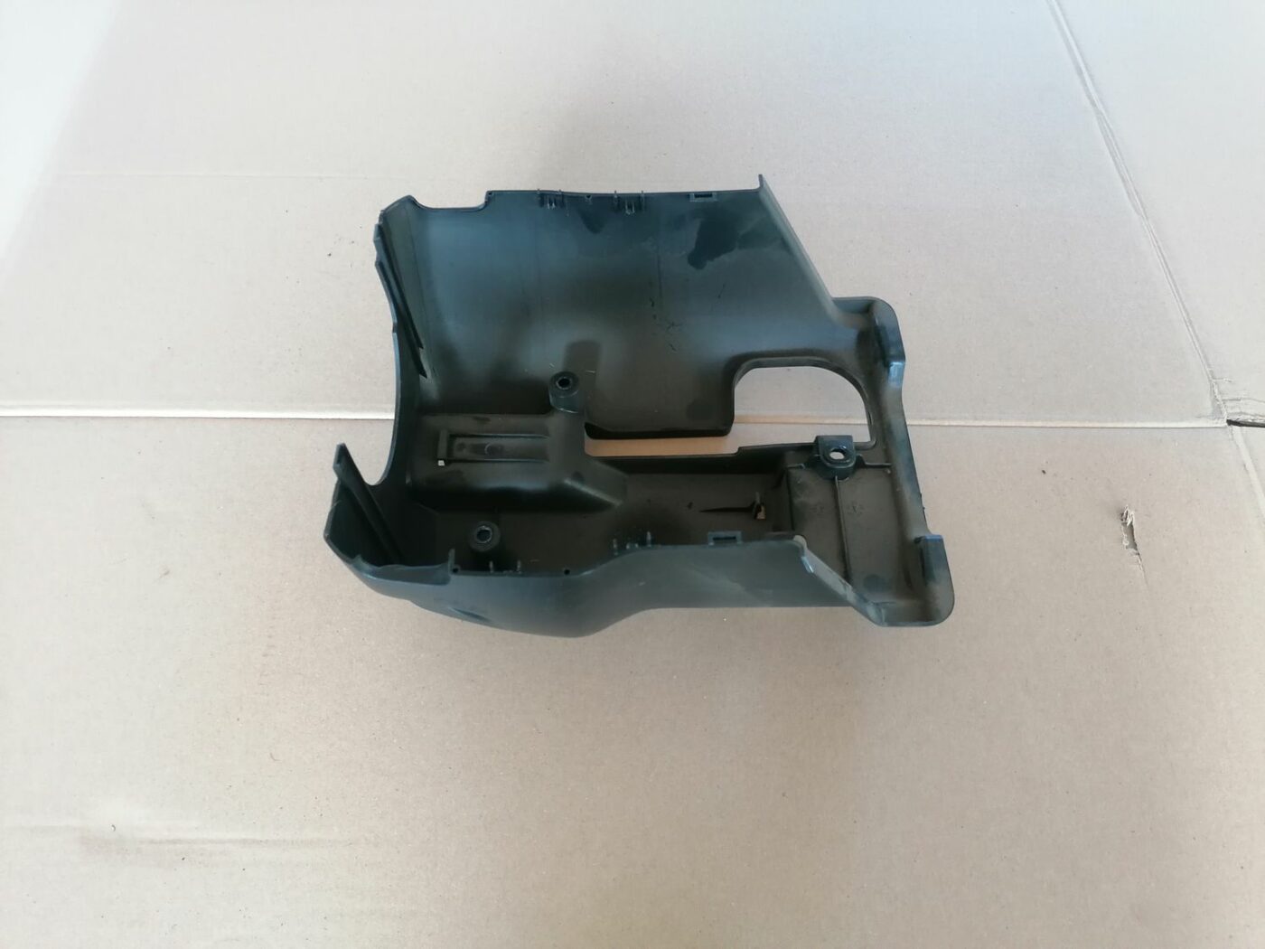 Stūres statnes putekļu aizsargs (salonā) priekš HONDA ACCORD 2003 SILVER