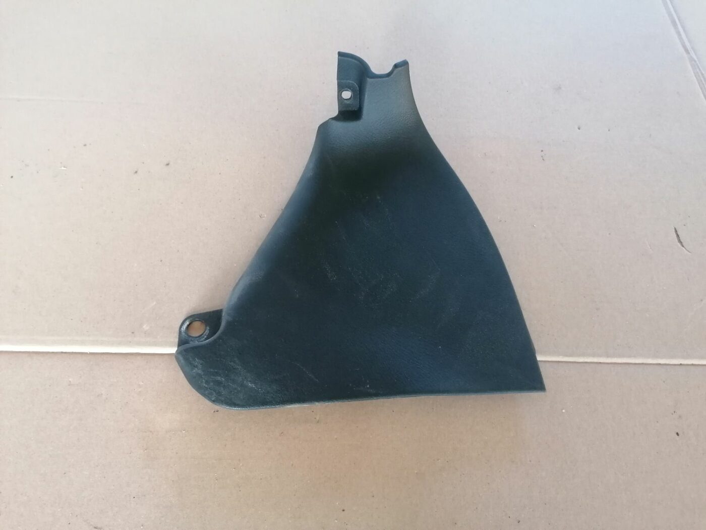 Centrālās konsoles (apdares) sānu panelis priekš HONDA ACCORD 2003 SILVER