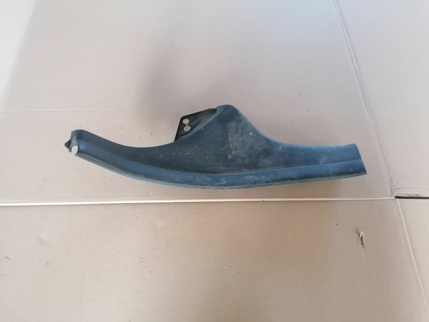 Sliekšņa aizmugurēja laba uzlika (salonā) priekš HONDA ACCORD 2003 SILVER 1 Sliekšņa aizmugurēja laba uzlika (salonā) priekš HONDA ACCORD 2003 SILVER