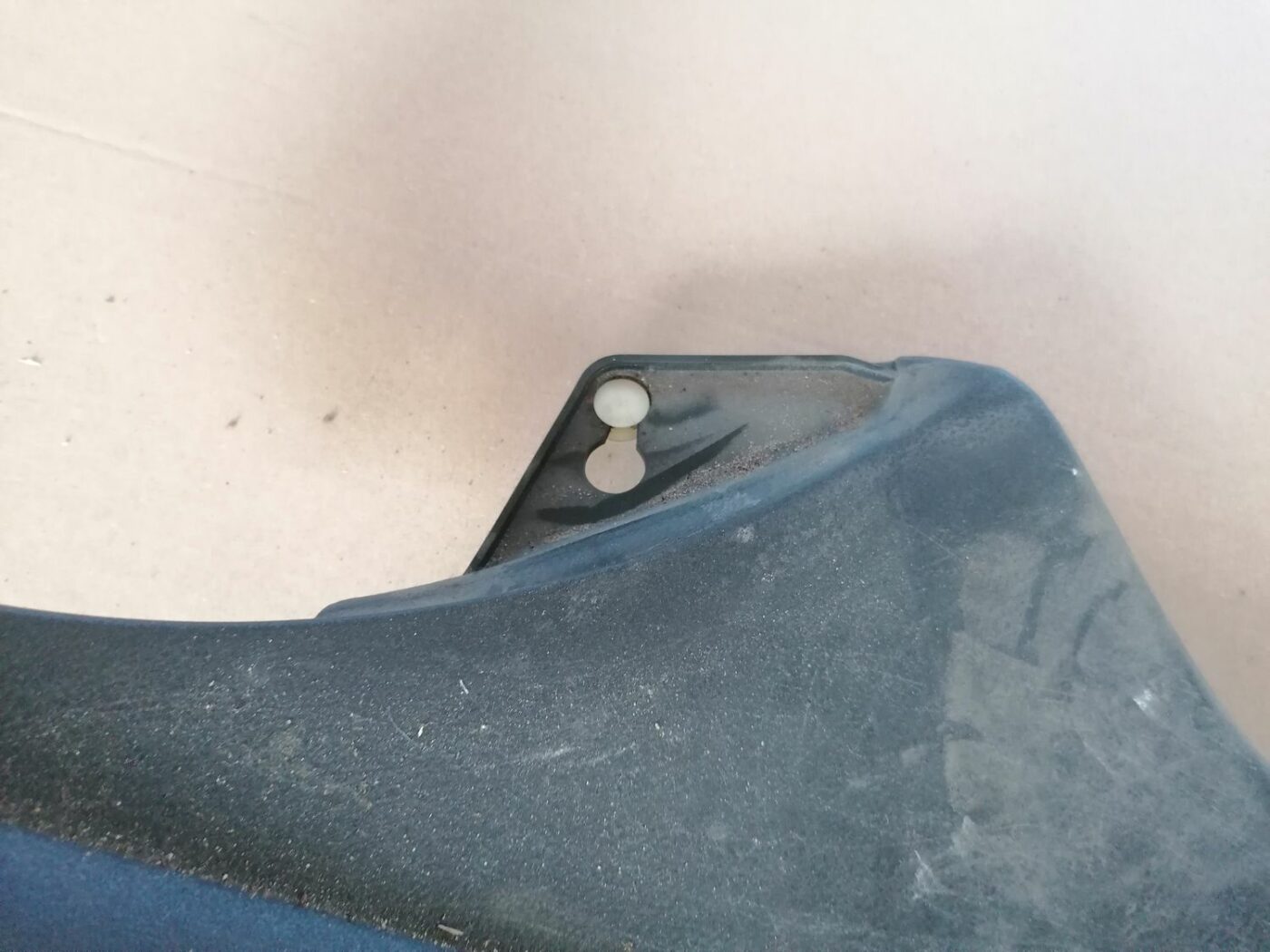 Sliekšņa aizmugurēja laba uzlika (salonā) priekš HONDA ACCORD 2003 SILVER 2 Sliekšņa aizmugurēja laba uzlika (salonā) priekš HONDA ACCORD 2003 SILVER