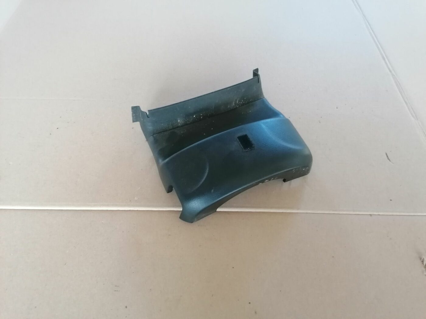 Stūres statnes putekļu aizsargs (salonā) priekš HONDA ACCORD 2003 SILVER