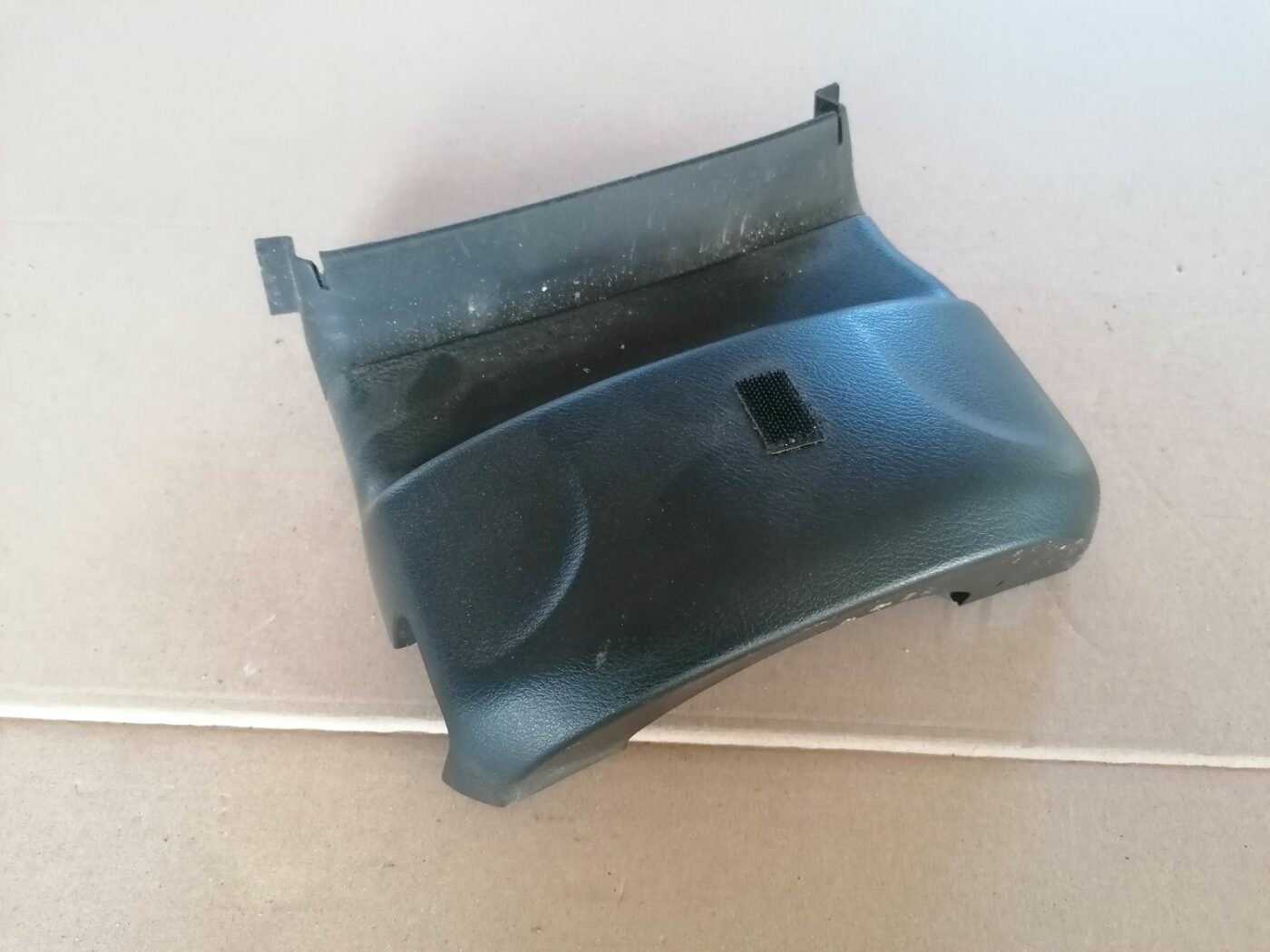 Stūres statnes putekļu aizsargs (salonā) priekš HONDA ACCORD 2003 SILVER