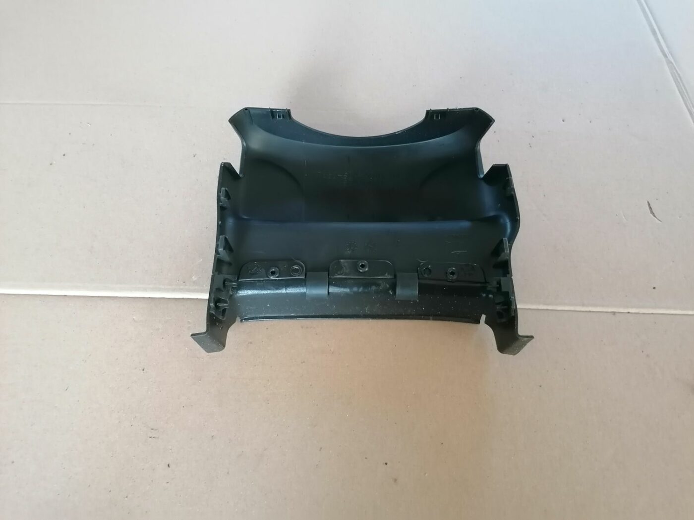 Stūres statnes putekļu aizsargs (salonā) priekš HONDA ACCORD 2003 SILVER