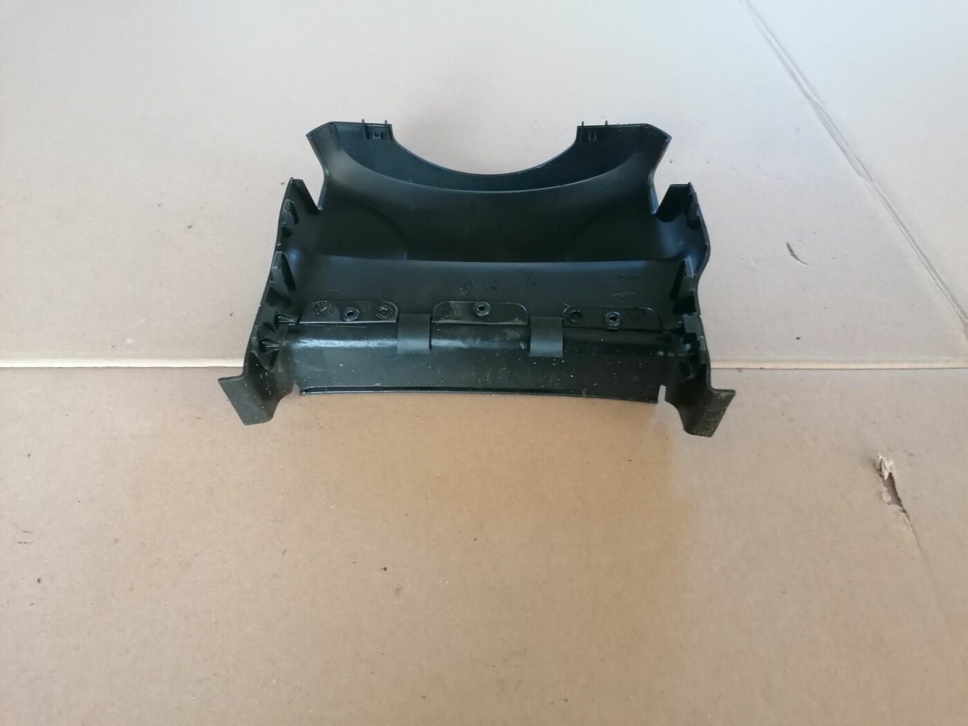 Stūres statnes putekļu aizsargs (salonā) priekš HONDA ACCORD 2003 SILVER