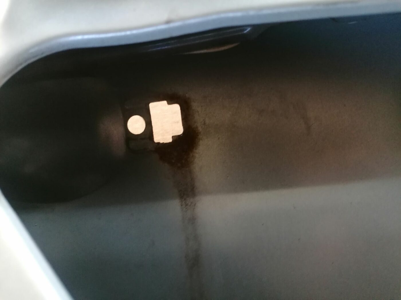 Aizmugurējās kreisās durvis priekš HONDA ACCORD 2003 SILVER