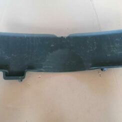 Bagažnieka nodalījuma sliekšņa uzlika priekš HONDA ACCORD 2003 SILVER