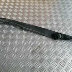 Priekšēja spārna uzlika/moldings priekš HONDA ACCORD 2003 SILVER