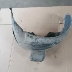 Aizmugurējais kreisais paspārns priekš HONDA ACCORD 2003 SILVER