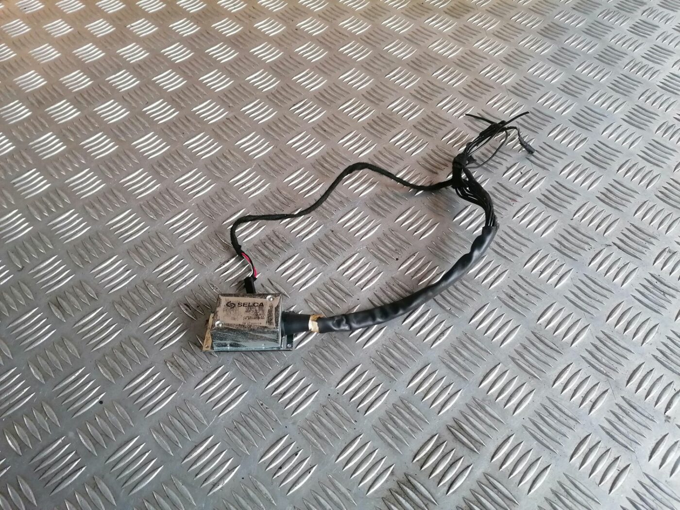 Imobilaizera vadības bloks priekš HONDA ACCORD 2003 SILVER 1 Imobilaizera vadības bloks priekš HONDA ACCORD 2003 SILVER