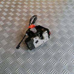 Aizmugurējo kreiso durvju slēdzene priekš OPEL VECTRA C 2002