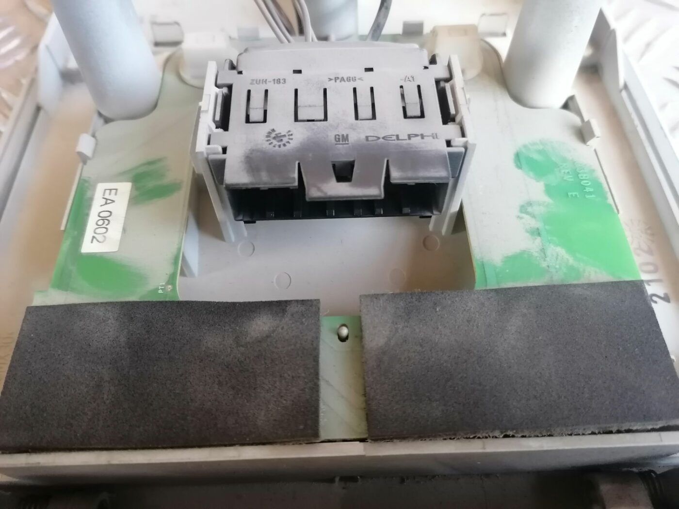 Salona apgaismojuma panelis priekš OPEL VECTRA C 2002