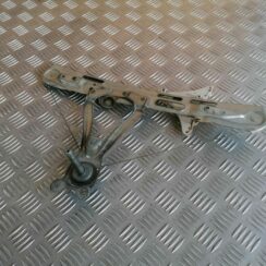 Stikla pacelšanas mehānisms aizmugurējais kreisais priekš OPEL VECTRA C 2002