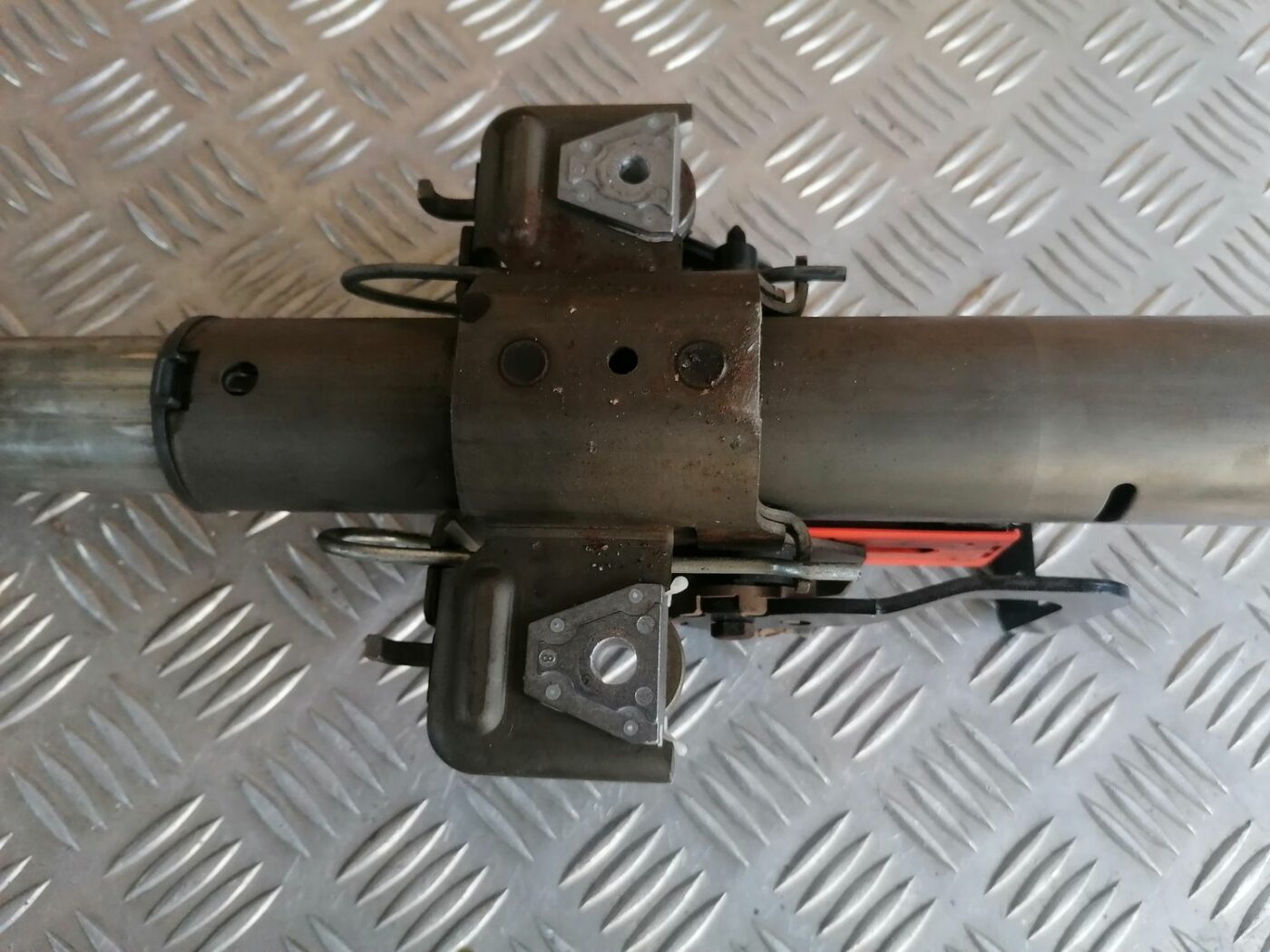 Stūres statne priekš OPEL VECTRA C 2002 4 Stūres statne priekš OPEL VECTRA C 2002