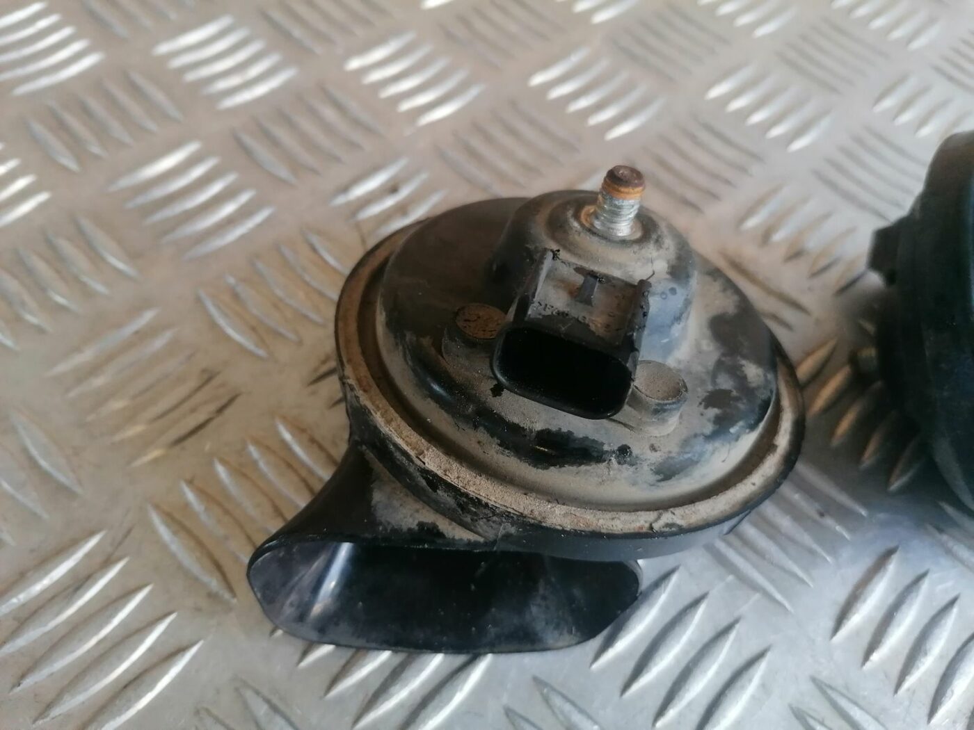 Skaņas signāls priekš OPEL VECTRA C 2002 3 Skaņas signāls priekš OPEL VECTRA C 2002