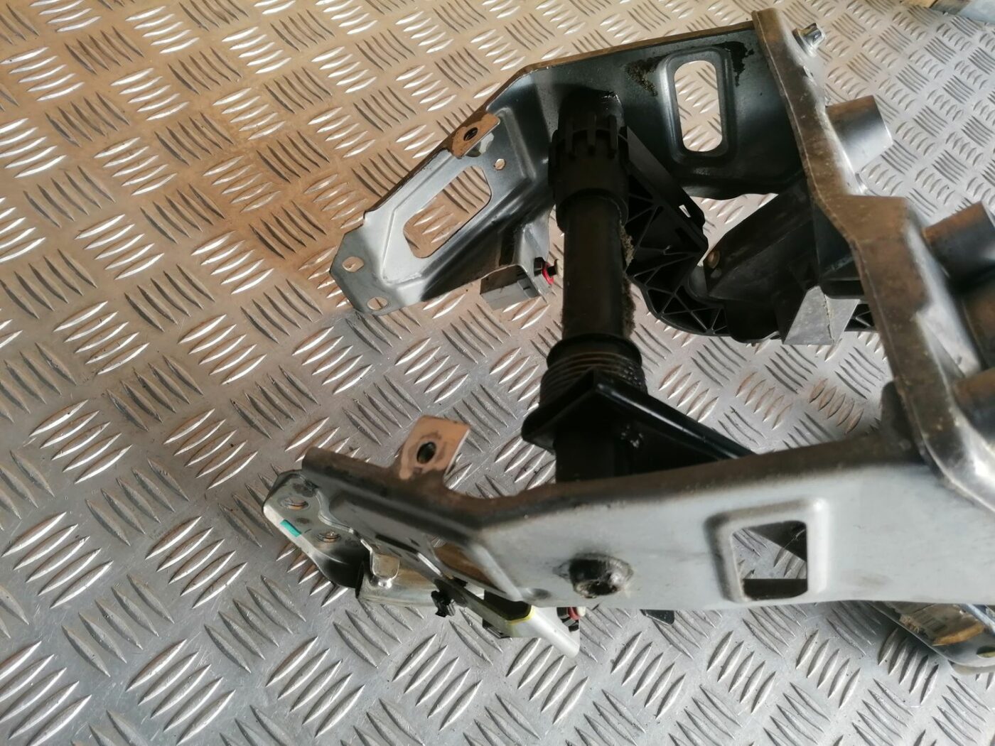 Pedāļu bloks priekš OPEL VECTRA C 2002