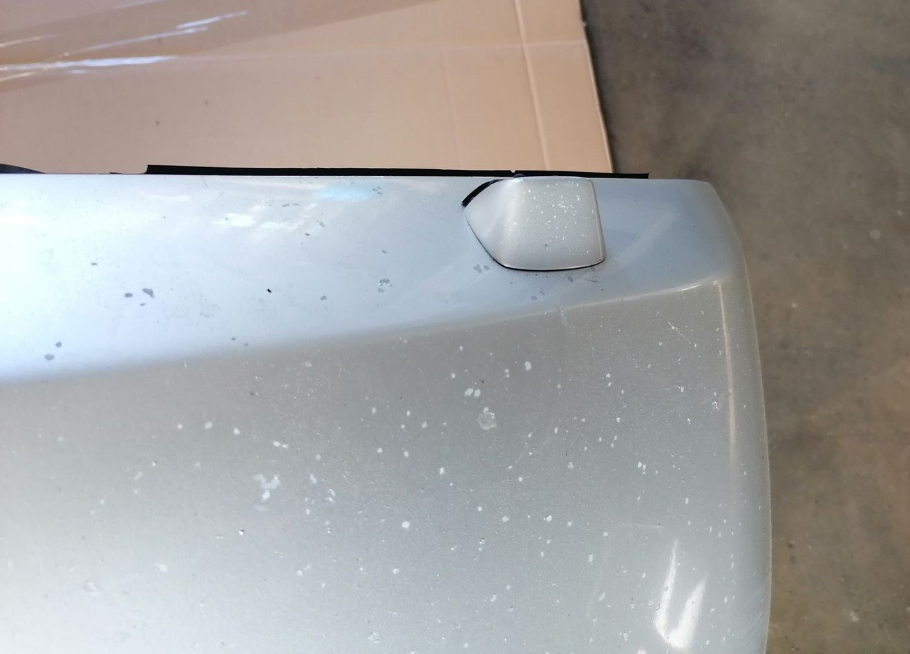 Priekšējais buferis priekš OPEL VECTRA C 2002 9 Priekšējais buferis priekš OPEL VECTRA C 2002