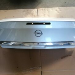 Bagāžnieka vāks priekš OPEL VECTRA C 2002