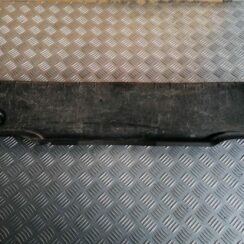 Bagažnieka nodalījuma sliekšņa uzlika priekš OPEL VECTRA C 2002