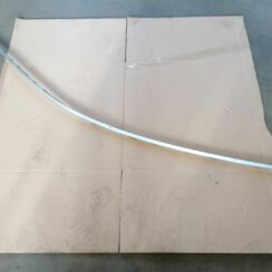 Jumta moldings priekš OPEL VECTRA C 2002