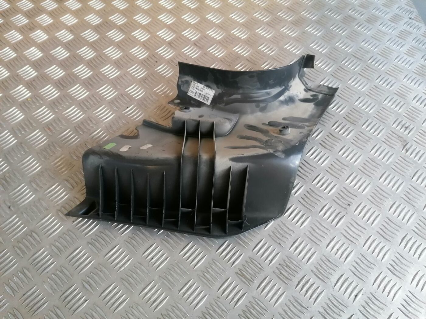 Kāju balsta pedālis priekš OPEL VECTRA C 2002