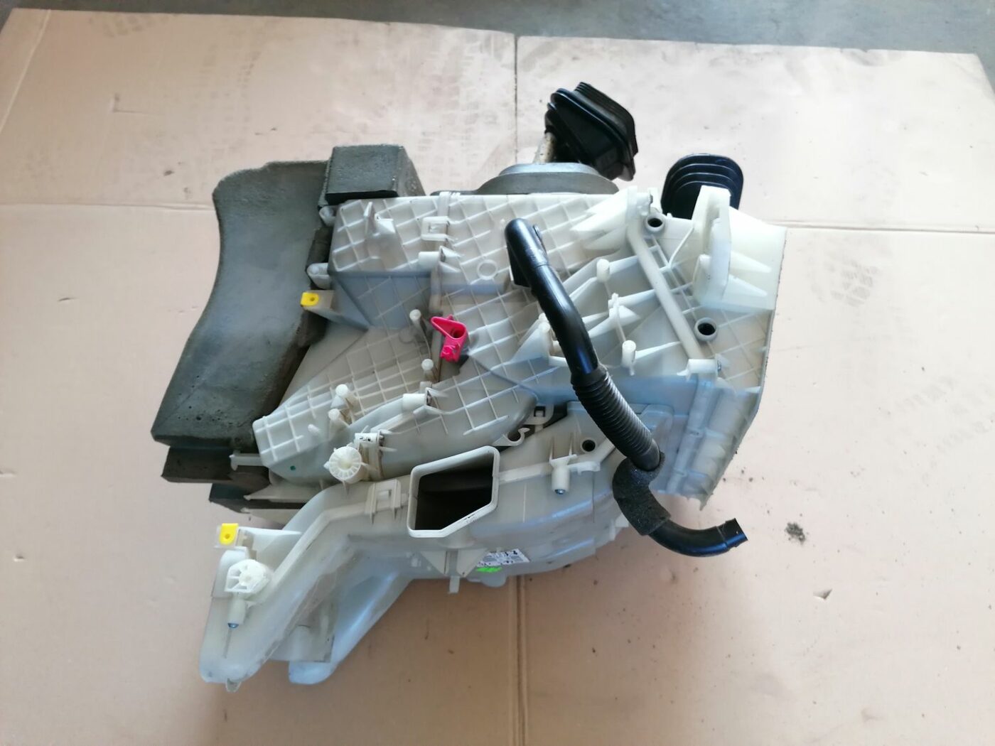 Salona sildītājs priekš OPEL VECTRA C 2002