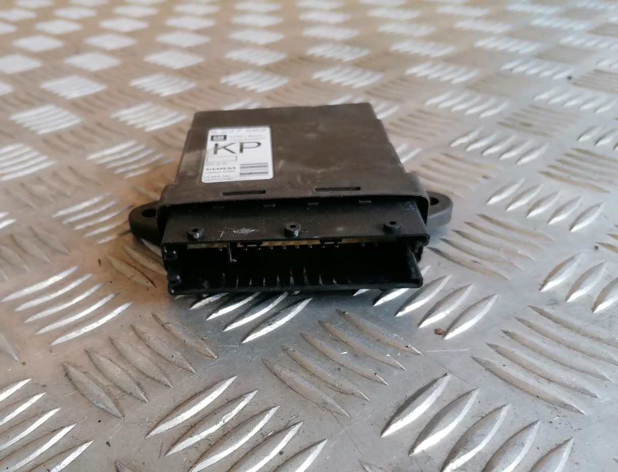 Durvju vadības bloks priekš OPEL VECTRA C 2002 6 Durvju vadības bloks priekš OPEL VECTRA C 2002