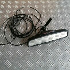 Salona atpakaļskata spogulis priekš HONDA ACCORD 2008