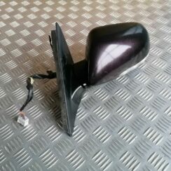 Ārējais spogulis, pa kreisi priekš HONDA ACCORD 2008