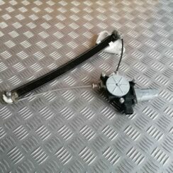 Stikla pacelšanas mehānisms aizmugurējais kreisais priekš HONDA ACCORD 2008