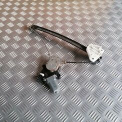 Stikla pacelšanas mehānisms aizmugurējais labais priekš HONDA ACCORD 2008