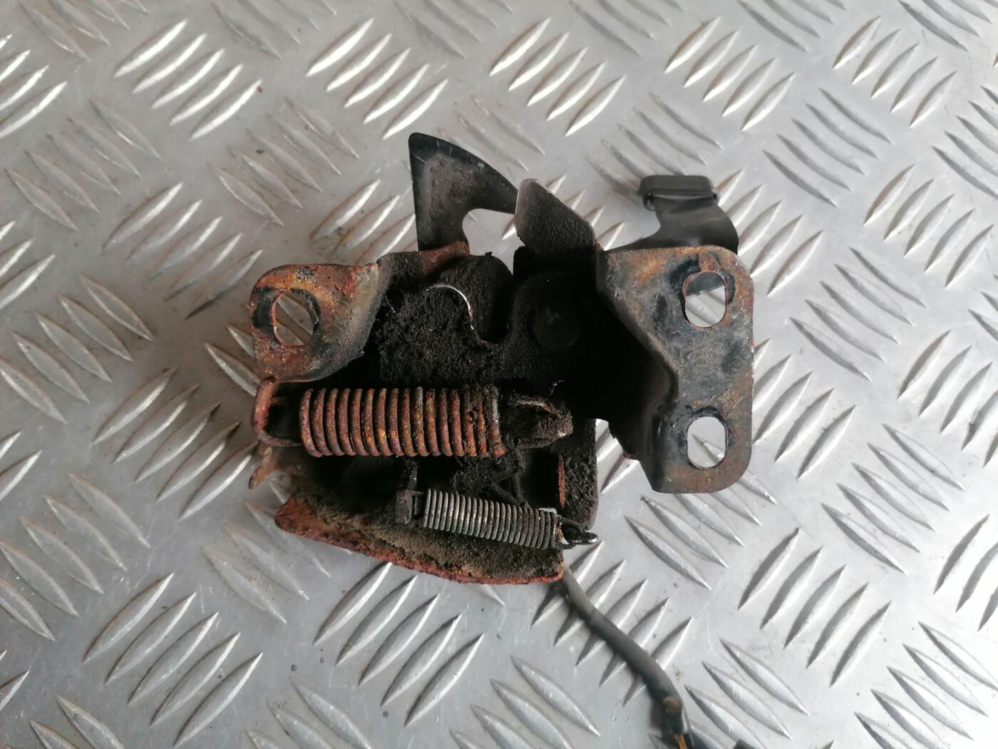 Pārsega atveršanas rokturis priekš HONDA ACCORD 2008