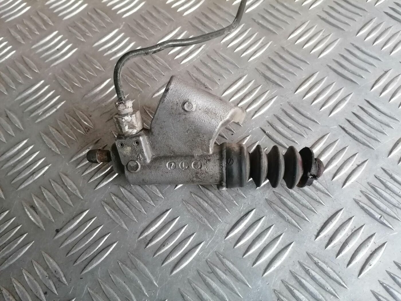 Sajūga palīgcilindrs priekš HONDA ACCORD 2008