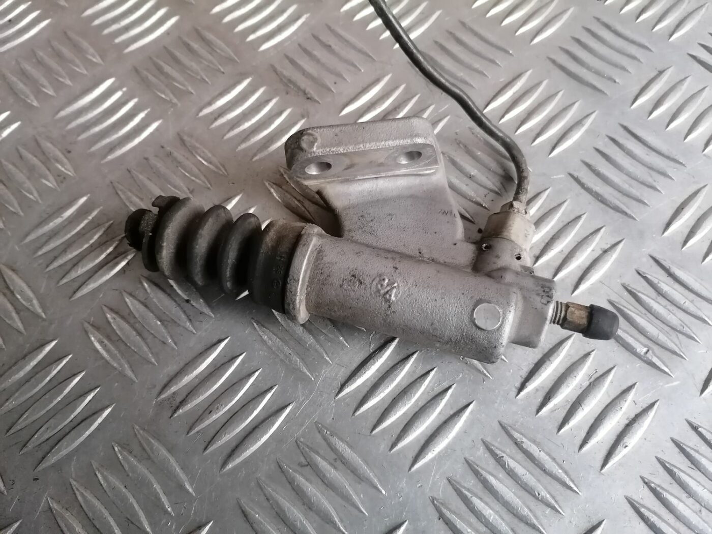 Sajūga palīgcilindrs priekš HONDA ACCORD 2008