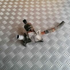 EGR vārsts priekš HONDA ACCORD 2008