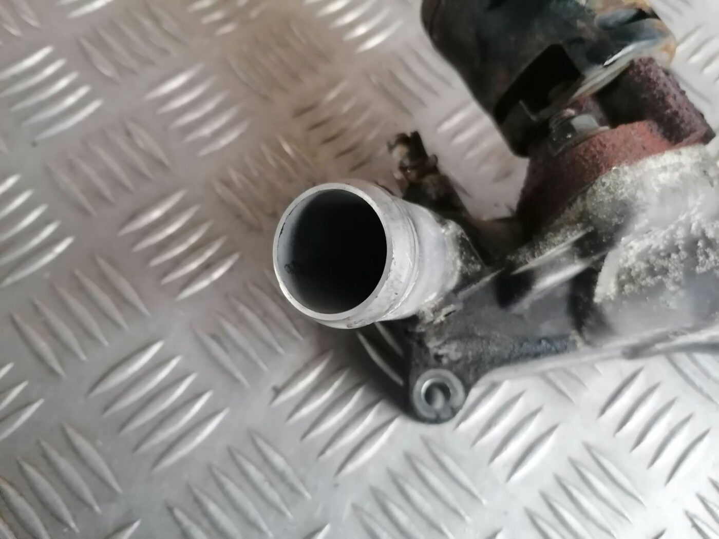 EGR vārsts priekš HONDA ACCORD 2008