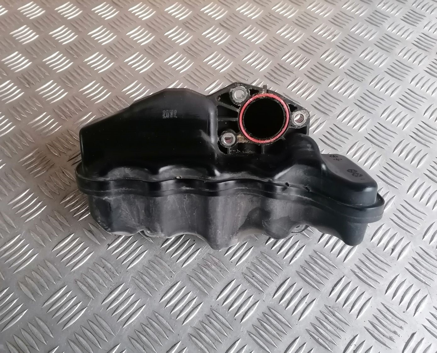 Ieplūdes kolektors priekš HONDA ACCORD 2008