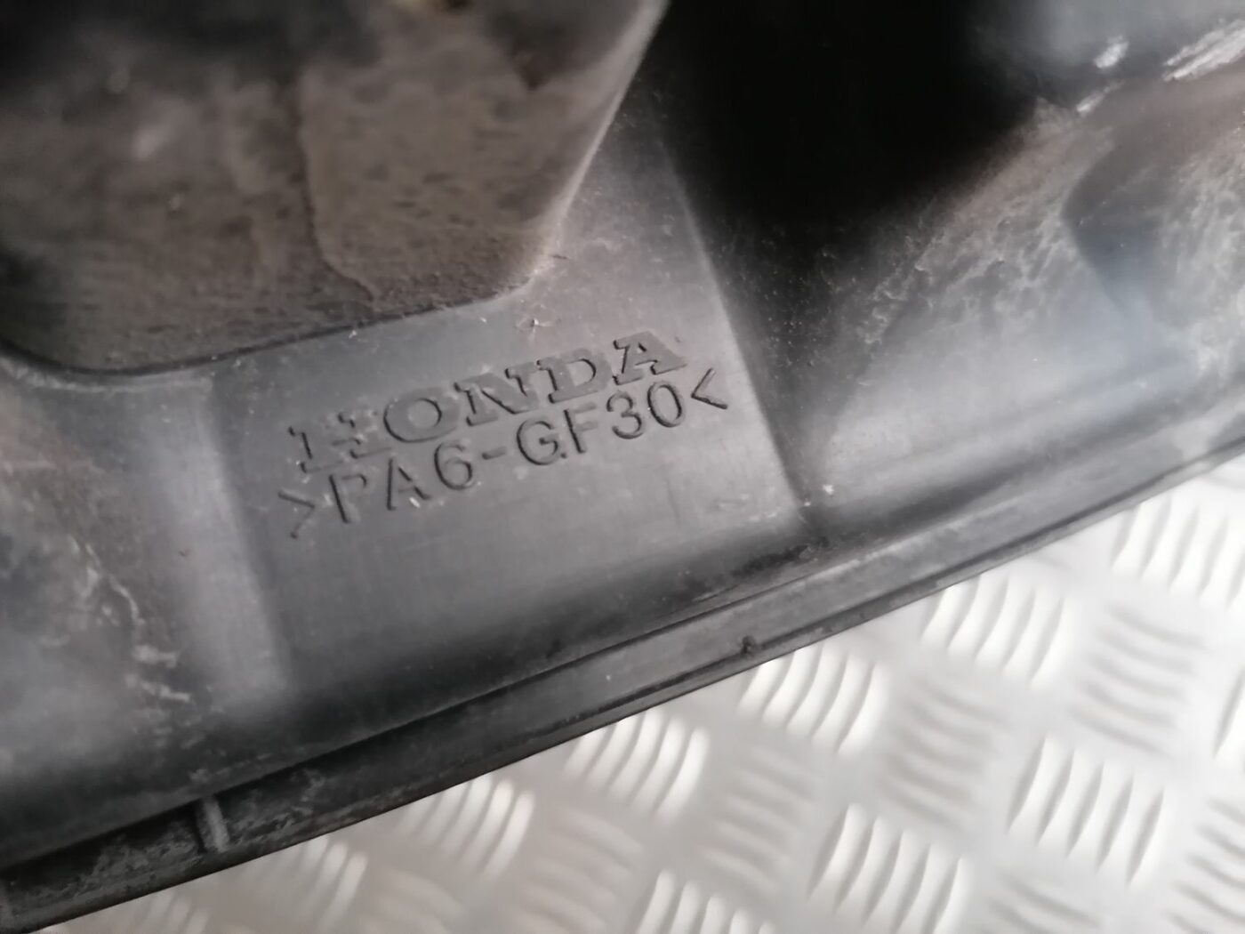 Ieplūdes kolektors priekš HONDA ACCORD 2008