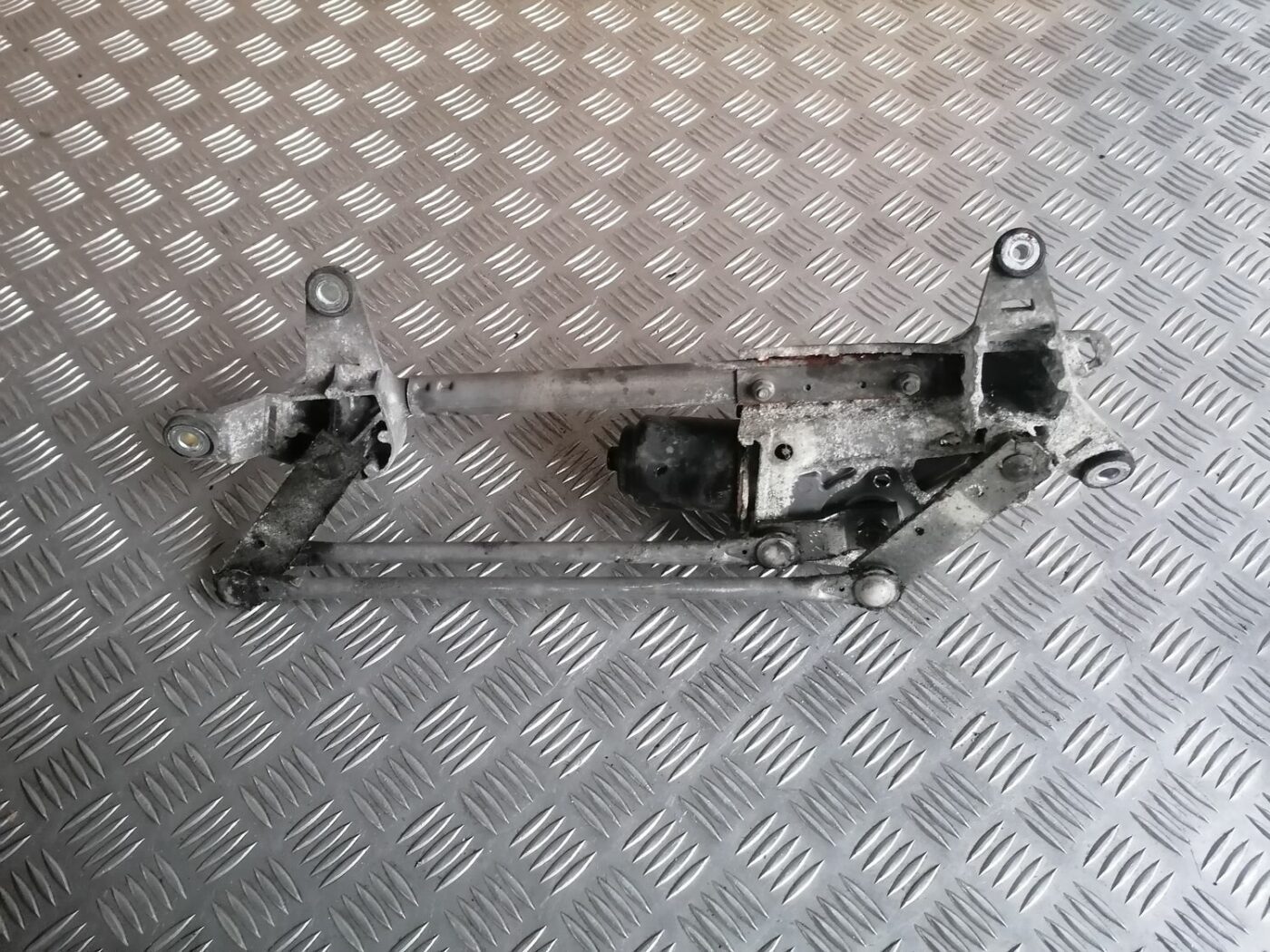 Vējstikla tīrīšanas mehānisms priekš HONDA ACCORD 2008