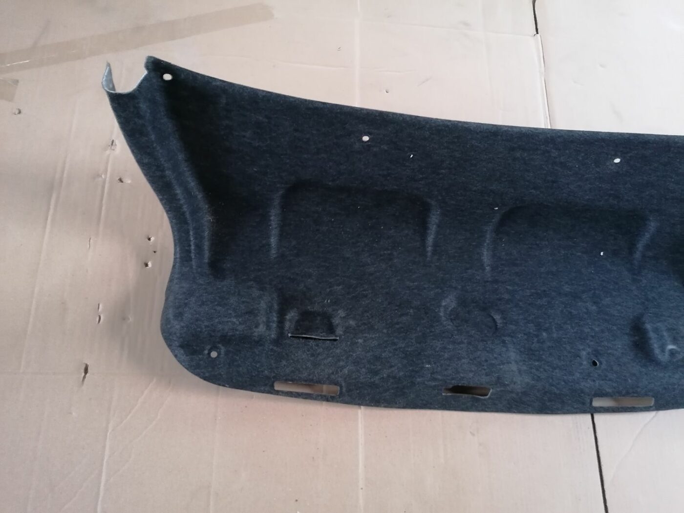 Bagāžnieka vāka liela apdare priekš HONDA ACCORD 2008 4 Bagāžnieka vāka liela apdare priekš HONDA ACCORD 2008