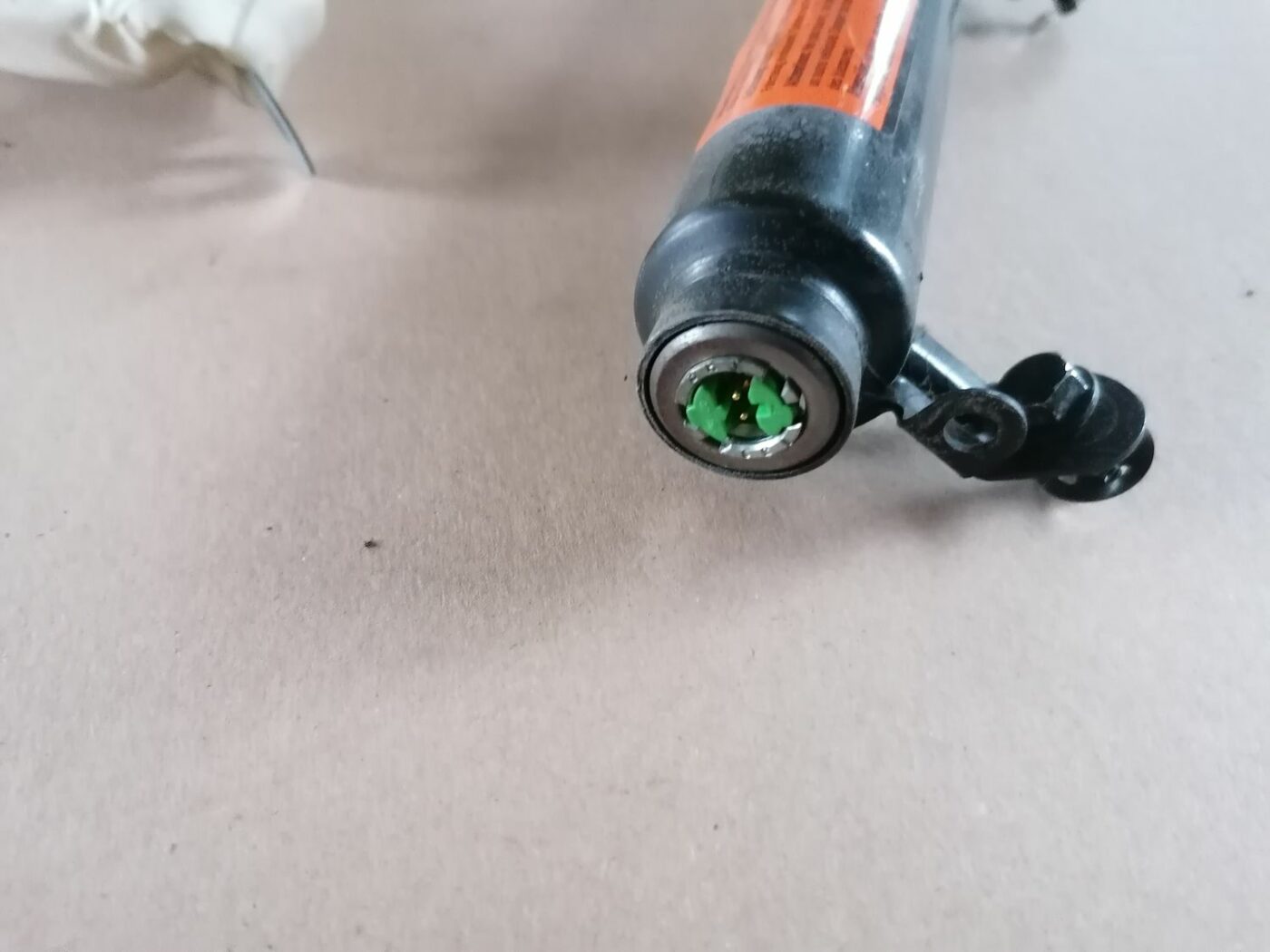 Griestu drošības spilvens, pa kreisi priekš VOLVO S60 2004 4 Griestu drošības spilvens, pa kreisi priekš VOLVO S60 2004