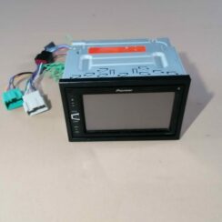 CD/DVD/Navigācijas bloks priekš VOLVO S60 2004