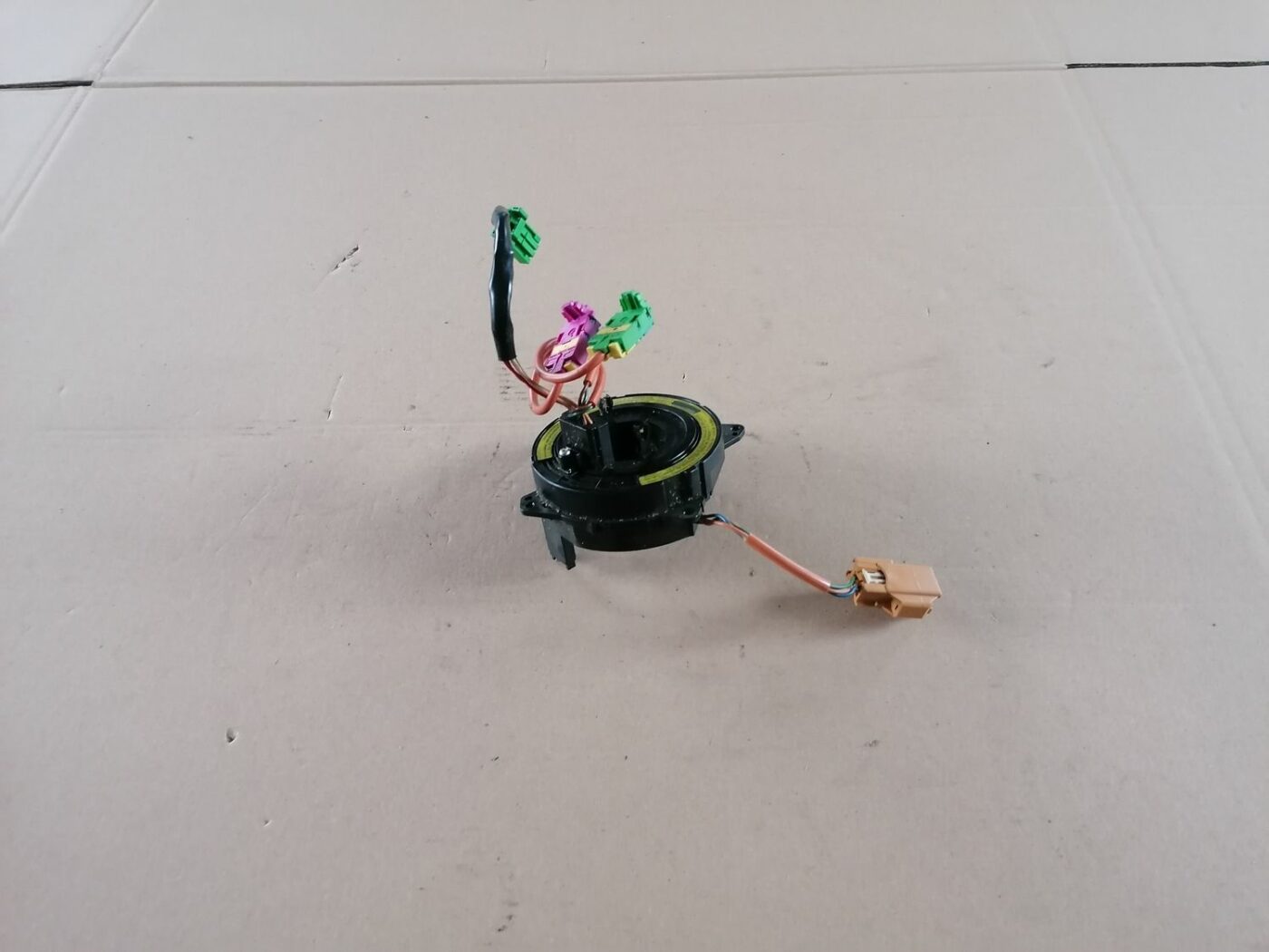 Drošības spilvena slīdgredzens priekš VOLVO S60 2004