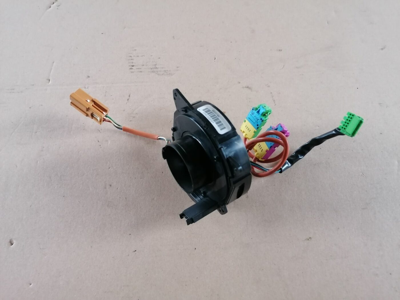 Drošības spilvena slīdgredzens priekš VOLVO S60 2004